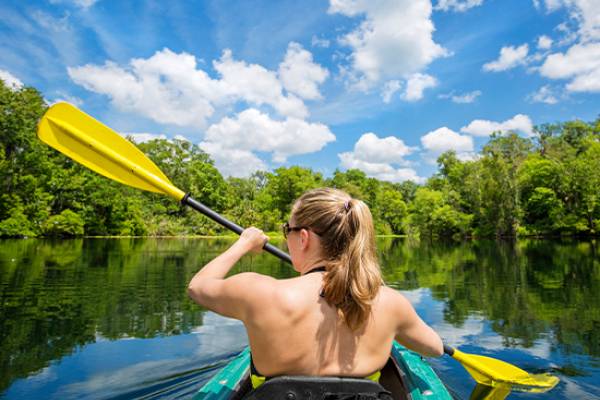 Sandestin Water Activities