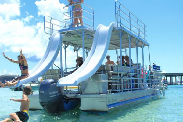Sandestin Florida Pontoon Rentals