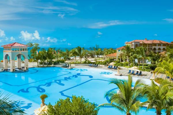 SANDALS RESORTS sandals beach resort