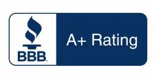 Accredited Since 9/25/2009 Years In Business: 20