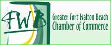 Fort Walton Beach Chamber of Commerce for Have Travel Memories Vacations Proud Member